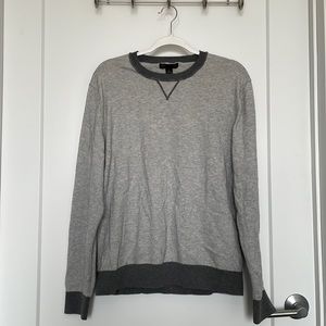 Banana Republic cotton cashmere sweater